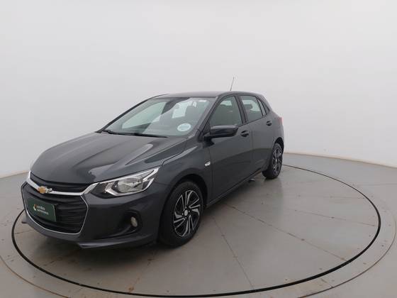 CHEVROLET ONIX 1.0 FLEX LT MANUAL CHEVROLET ONIX 1.0 FLEX LT MANUAL